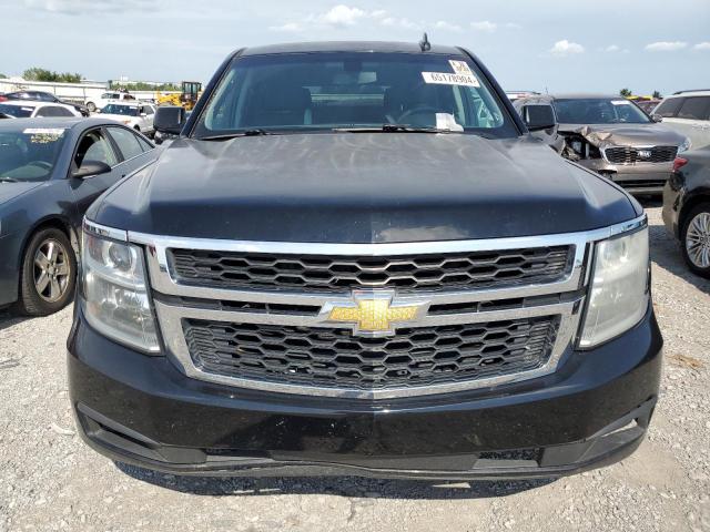 1GNSK3EC4FR563300 - 2015 CHEVROLET TAHOE SPECIAL BLACK photo 5