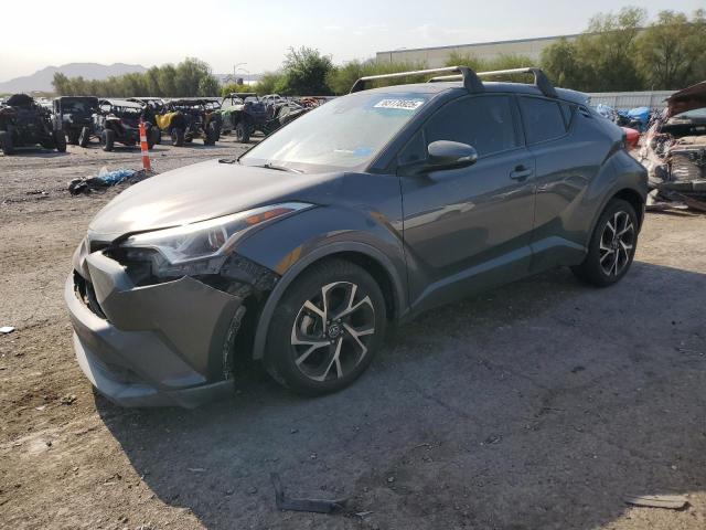 2018 TOYOTA C-HR XLE, 