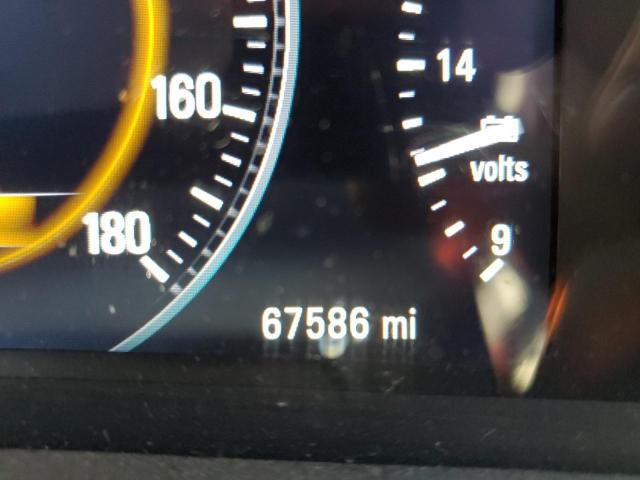 2G4GT5GX5F9142036 - 2015 BUICK REGAL GS თეთრი ფოტო 8