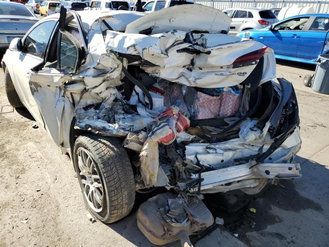 2G4GT5GX5F9142036 - 2015 BUICK REGAL GS თეთრი ფოტო 9