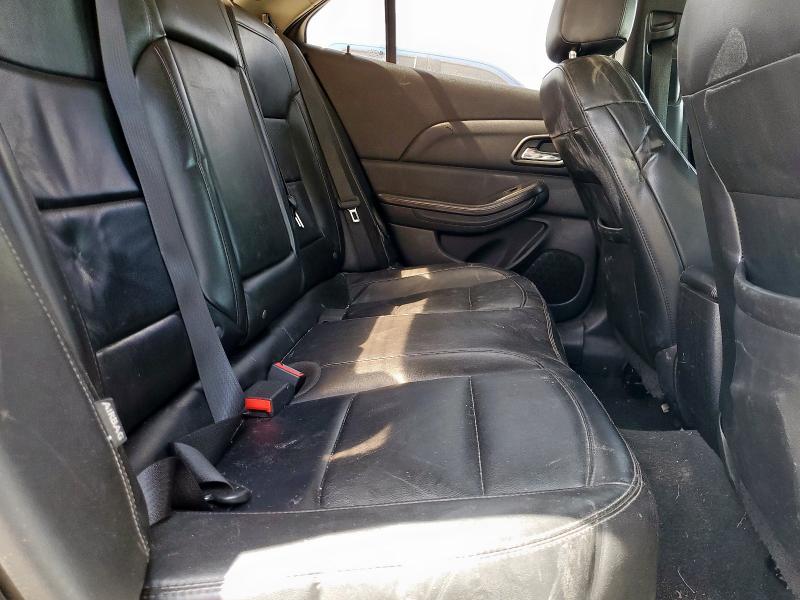 1G11F5SL9FF235969 - 2015 CHEVROLET MALIBU LTZ WHITE photo 10