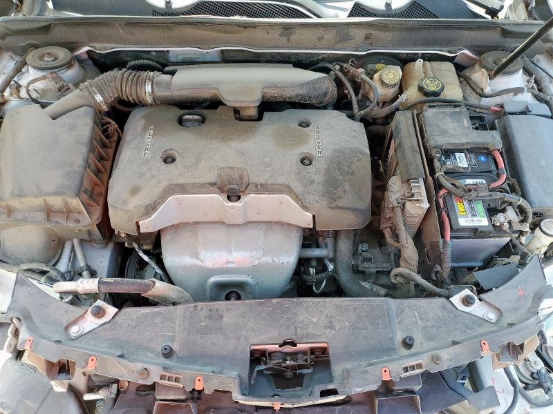 1G11F5SL9FF235969 - 2015 CHEVROLET MALIBU LTZ WHITE photo 11