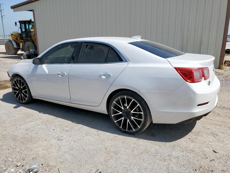 1G11F5SL9FF235969 - 2015 CHEVROLET MALIBU LTZ WHITE photo 2