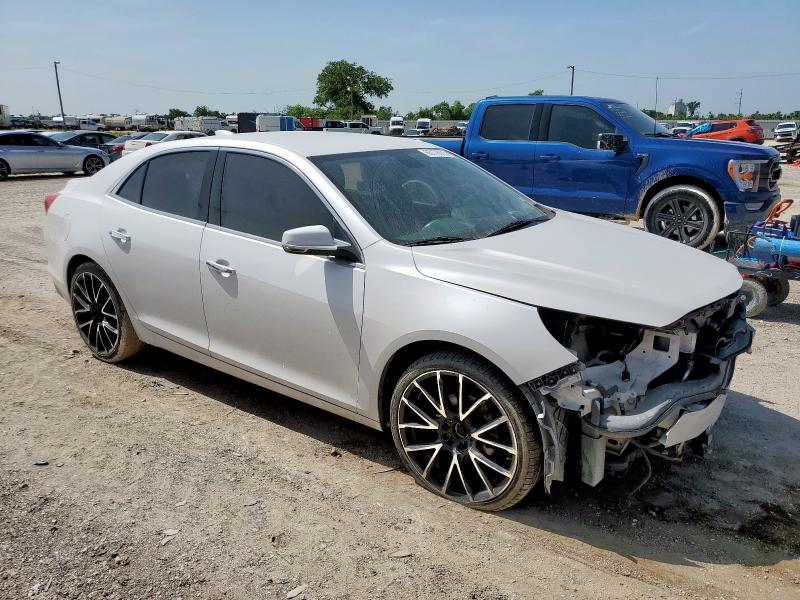 1G11F5SL9FF235969 - 2015 CHEVROLET MALIBU LTZ WHITE photo 4