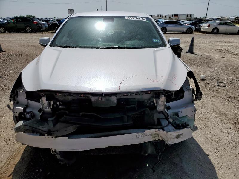 1G11F5SL9FF235969 - 2015 CHEVROLET MALIBU LTZ WHITE photo 5