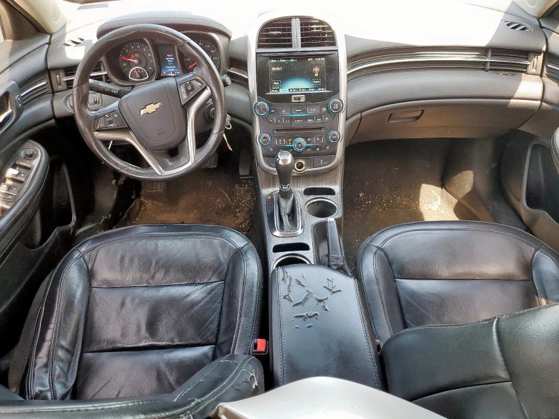 1G11F5SL9FF235969 - 2015 CHEVROLET MALIBU LTZ WHITE photo 8