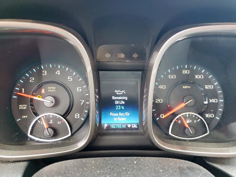 1G11F5SL9FF235969 - 2015 CHEVROLET MALIBU LTZ WHITE photo 9