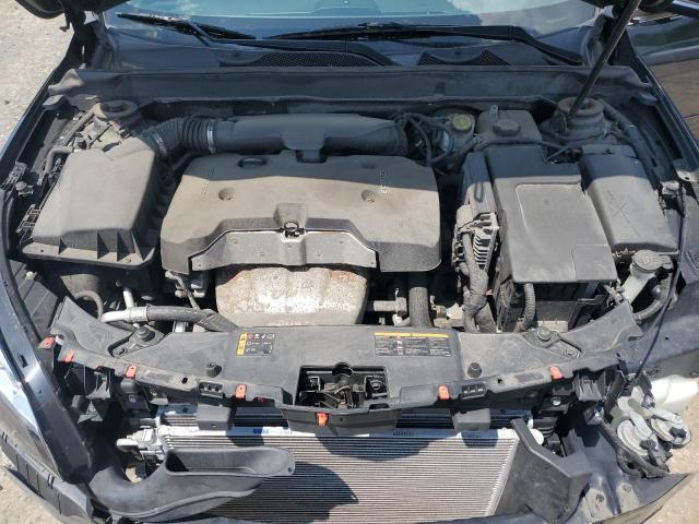 1G11C5SL0FF319364 - 2015 CHEVROLET MALIBU 1LT BLACK photo 11