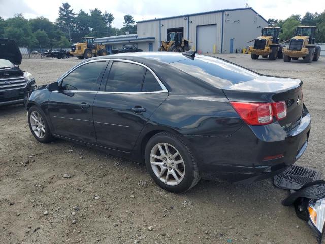 1G11C5SL0FF319364 - 2015 CHEVROLET MALIBU 1LT BLACK photo 2