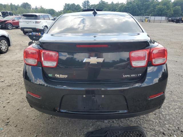 1G11C5SL0FF319364 - 2015 CHEVROLET MALIBU 1LT BLACK photo 6