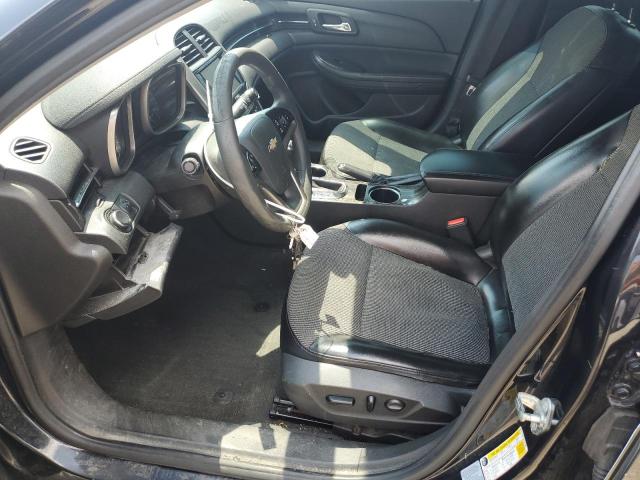 1G11C5SL0FF319364 - 2015 CHEVROLET MALIBU 1LT BLACK photo 7