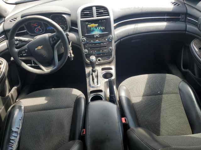 1G11C5SL0FF319364 - 2015 CHEVROLET MALIBU 1LT BLACK photo 8