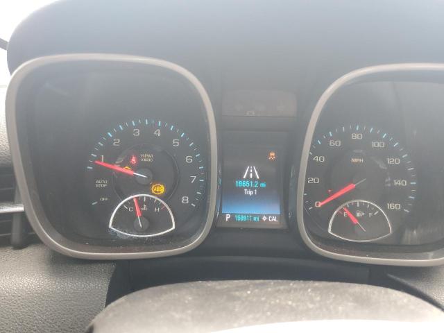 1G11C5SL0FF319364 - 2015 CHEVROLET MALIBU 1LT BLACK photo 9