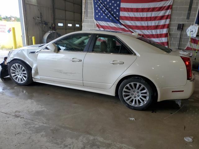 1G6DJ5EY5B0104080 - 2011 CADILLAC CTS PERFORMANCE COLLECTION Beyaz fotoğraf 2