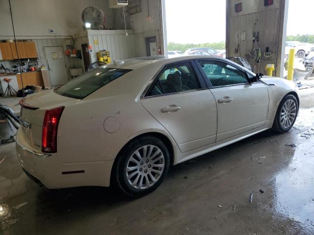 1G6DJ5EY5B0104080 - 2011 CADILLAC CTS PERFORMANCE COLLECTION Beyaz fotoğraf 3