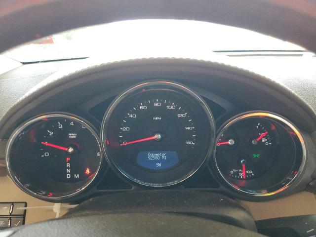 1G6DJ5EY5B0104080 - 2011 CADILLAC CTS PERFORMANCE COLLECTION Beyaz fotoğraf 9