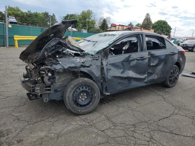 2018 TOYOTA COROLLA L, null