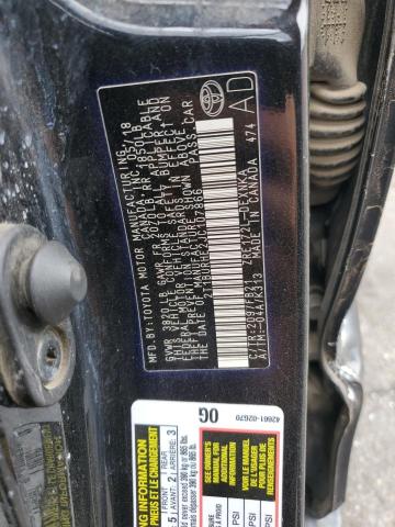 2T1BURHE2JC107866 - 2018 TOYOTA COROLLA L Qara foto 13