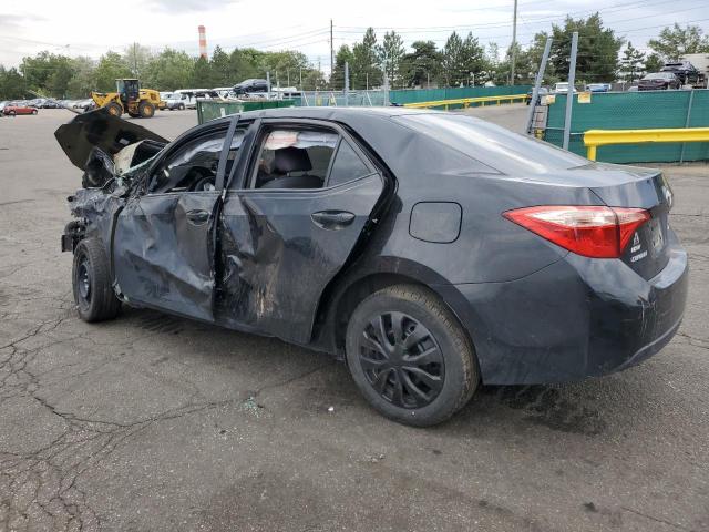 2T1BURHE2JC107866 - 2018 TOYOTA COROLLA L Qara foto 2