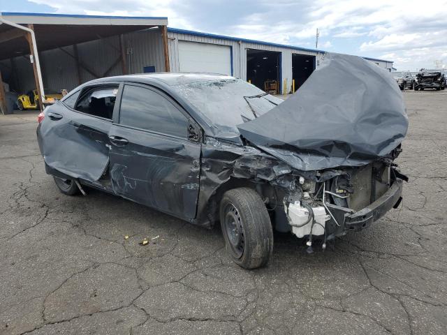 2T1BURHE2JC107866 - 2018 TOYOTA COROLLA L Qara foto 4