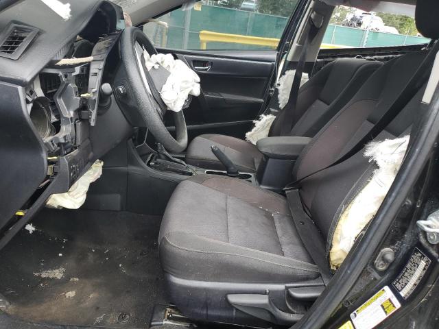 2T1BURHE2JC107866 - 2018 TOYOTA COROLLA L Qara foto 7