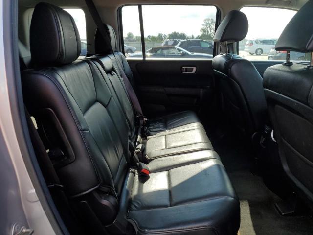 5FNYF4H55DB034256 - 2013 HONDA PILOT EXL 银色 照片 11