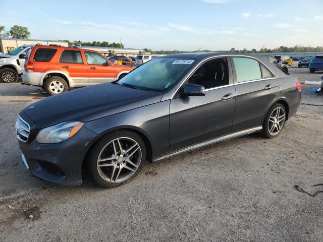 2016 MERCEDES-BENZ E 350, 