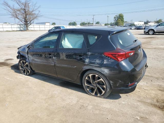 JTNKARJE5HJ543091 - 2017 TOYOTA COROLLA IM BLACK photo 2