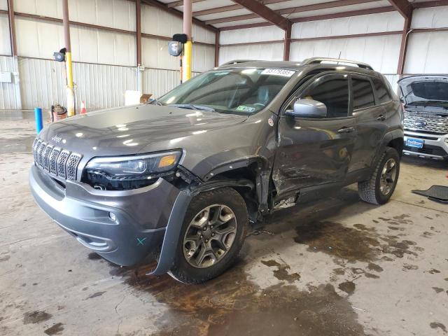 2019 JEEP CHEROKEE TRAILHAWK, 