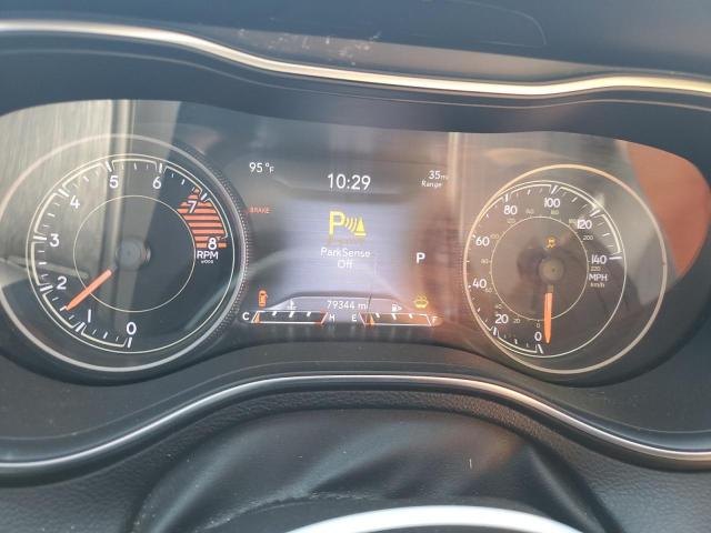 1C4PJMBX7KD430939 - 2019 JEEP CHEROKEE TRAILHAWK GRAY photo 9