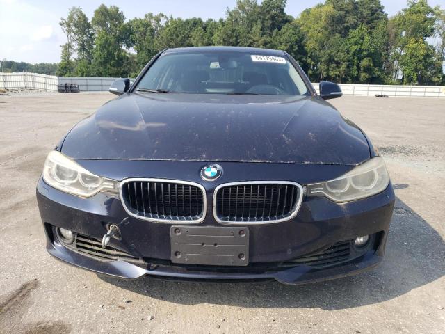 WBA3F9C58DF484426 - 2013 BMW ACTIVEHYBR BLUE photo 5