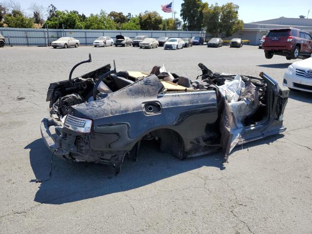 WAUVGAFR3DA065113 - 2013 AUDI S5 PRESTIGE BLACK photo 3