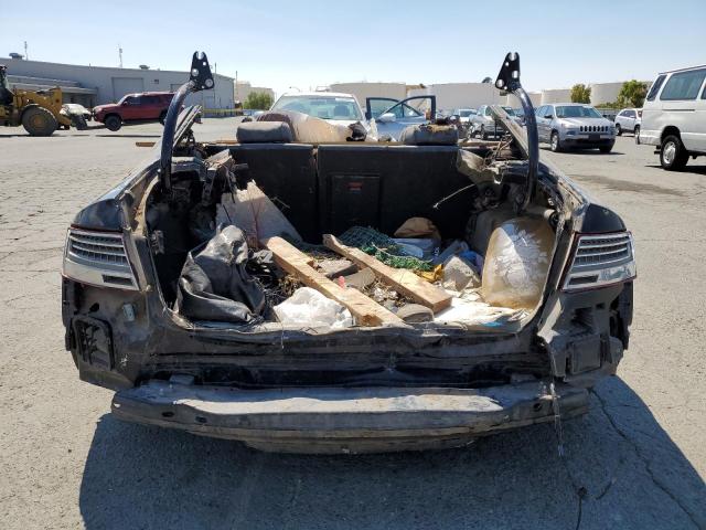 WAUVGAFR3DA065113 - 2013 AUDI S5 PRESTIGE BLACK photo 6