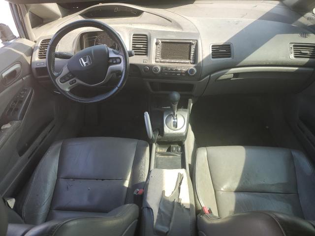 1HGFA16948L022372 - 2008 HONDA CIVIC EXL ლურჯი ფოტო 8