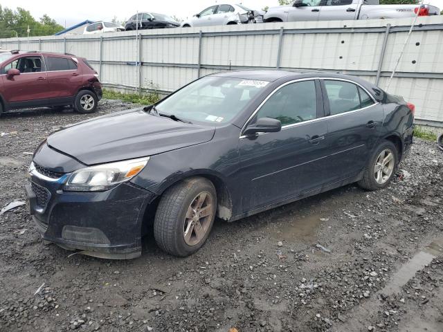 1G11B5SL5EF176770 - 2014 CHEVROLET MALIBU LS BLACK photo 1