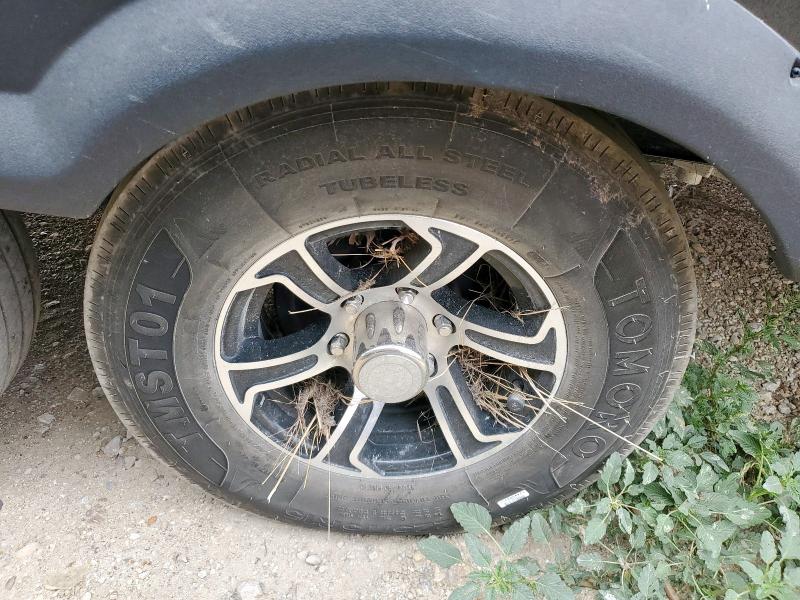 4YDFSTM27N1530854 - 2022 KEYSTONE SPRINTER WHITE photo 2