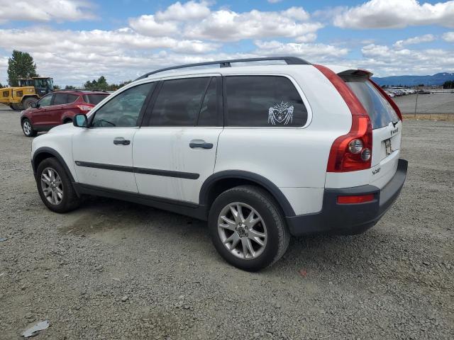 YV1CY592251212028 - 2005 VOLVO XC90 WHITE photo 2