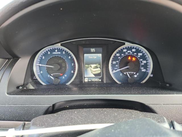 4T1BF1FK9HU710052 - 2017 TOYOTA CAMRY LE ნაცრისფერი ფოტო 9