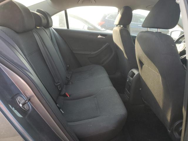 3VW2K7AJ8EM225058 - 2014 VOLKSWAGEN JETTA BASE 灰色 照片 10