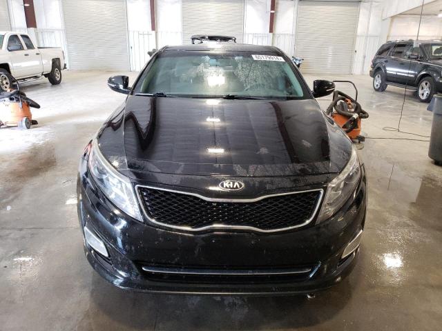 5XXGM4A76FG374707 - 2015 KIA OPTIMA LX BLACK photo 5