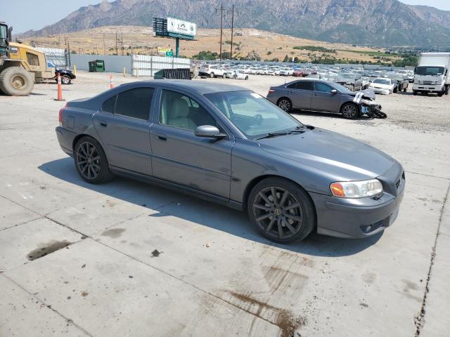 YV1RH527062534954 - 2006 VOLVO S60 R 灰色 照片 4