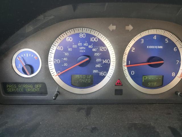 YV1RH527062534954 - 2006 VOLVO S60 R 灰色 照片 9