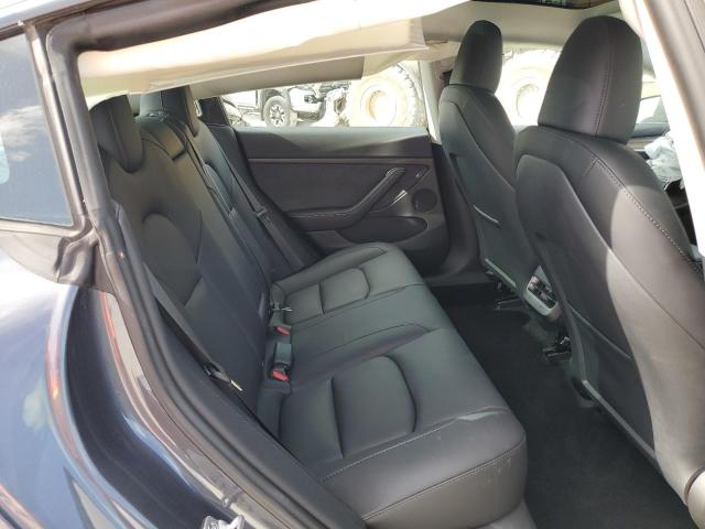 5YJ3E1EA3PF679862 - 2023 TESLA MODEL 3 ნაცრისფერი ფოტო 10