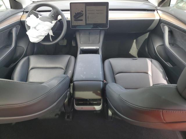 5YJ3E1EA3PF679862 - 2023 TESLA MODEL 3 ნაცრისფერი ფოტო 8