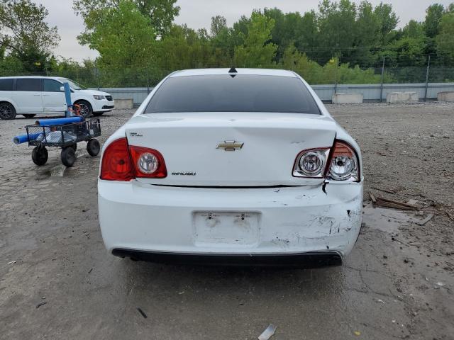 1G1ZA5EUXCF296765 - 2012 CHEVROLET MALIBU LS თეთრი ფოტო 6