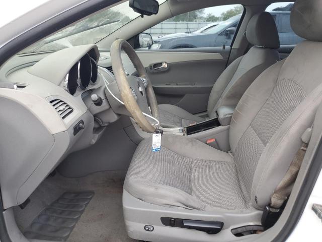 1G1ZA5EUXCF296765 - 2012 CHEVROLET MALIBU LS თეთრი ფოტო 7