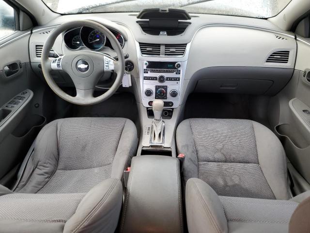 1G1ZA5EUXCF296765 - 2012 CHEVROLET MALIBU LS თეთრი ფოტო 8