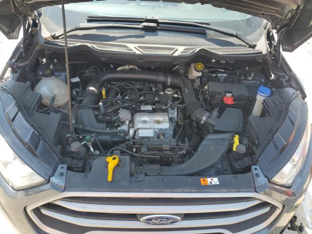 MAJ3S2GE2LC358858 - 2020 FORD ECOSPORT SE Gri fotoğraf 11