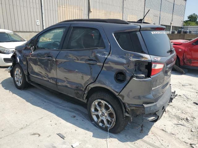MAJ3S2GE2LC358858 - 2020 FORD ECOSPORT SE Gri fotoğraf 2