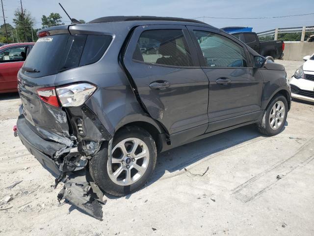 MAJ3S2GE2LC358858 - 2020 FORD ECOSPORT SE Gri fotoğraf 3